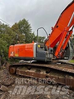 Hitachi ZX350LC-3 大型油圧ショベル12t以上（パワーショベル・ユンボ）