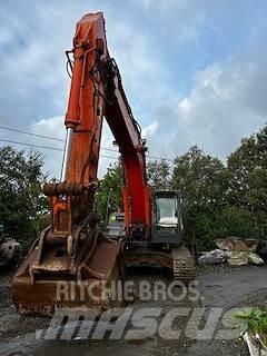 Hitachi ZX350LC-3 大型油圧ショベル12t以上（パワーショベル・ユンボ）