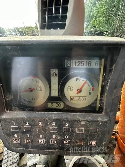 Hitachi ZX350LC-3 大型油圧ショベル12t以上（パワーショベル・ユンボ）