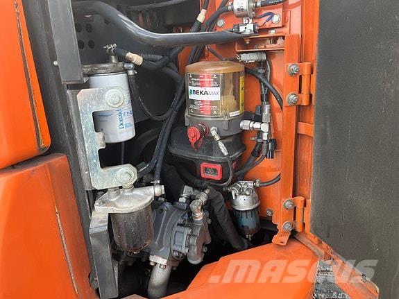 Hitachi ZX85US ミニ油圧ショベル 7t以下（ミニユンボ・ミニディガー）