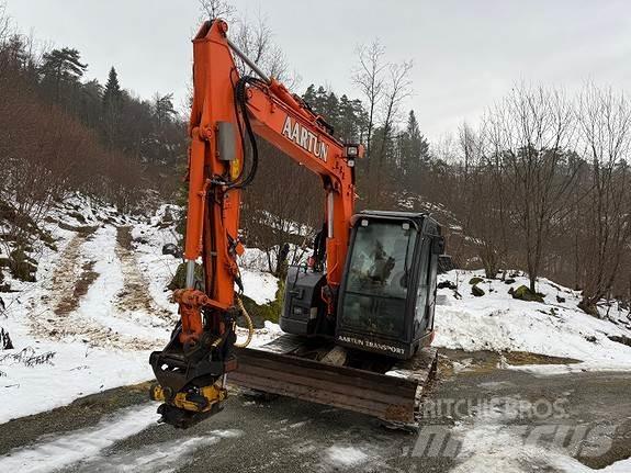 Hitachi ZX85US-5A 大型油圧ショベル12t以上（パワーショベル・ユンボ）