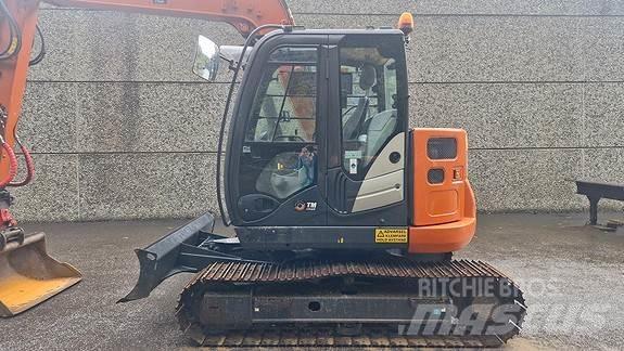 Hitachi ZX85US-6 大型油圧ショベル12t以上（パワーショベル・ユンボ）