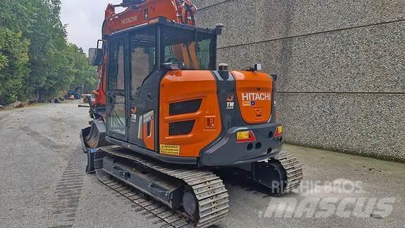 Hitachi ZX95US-7 大型油圧ショベル12t以上（パワーショベル・ユンボ）