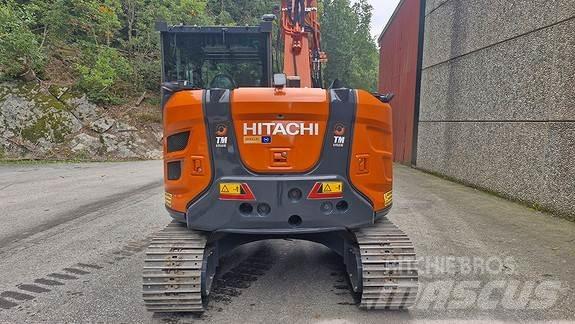 Hitachi ZX95US-7 大型油圧ショベル12t以上（パワーショベル・ユンボ）