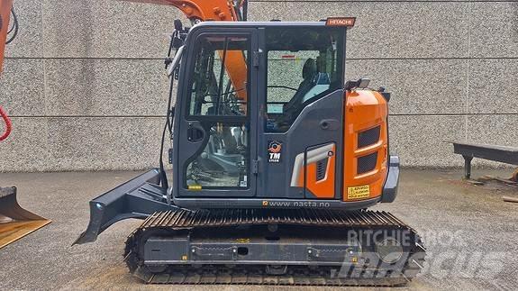 Hitachi ZX95US-7 大型油圧ショベル12t以上（パワーショベル・ユンボ）