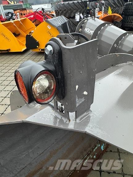 Holms 3,2 m PVF スノーブレードとプラウ
