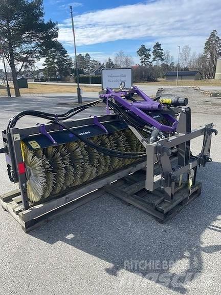 Holms SL 280 その他道路と除雪の機械