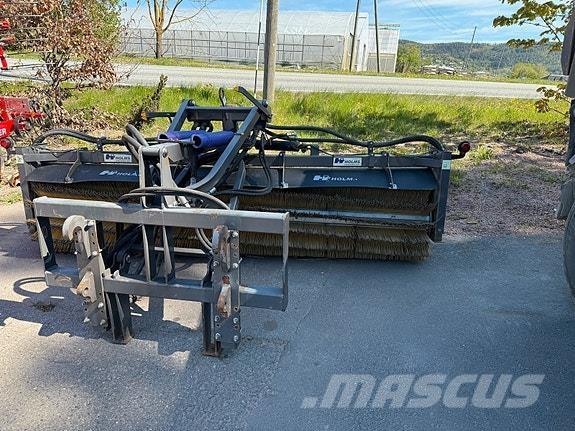 Holms SL 280 その他道路と除雪の機械