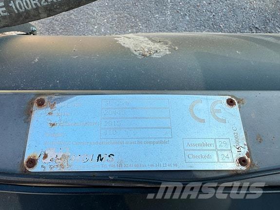 Holms SL 280 その他道路と除雪の機械