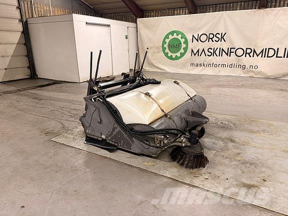 Holms SU-1,85. その他道路と除雪の機械