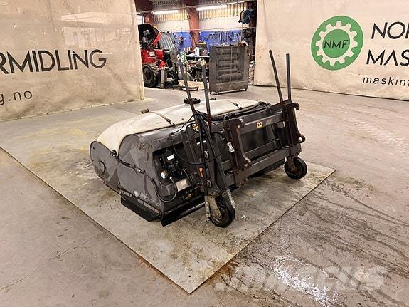 Holms SU-1,85. その他道路と除雪の機械