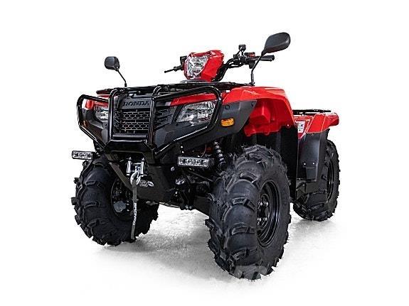 Honda TRX520FA6 バギー
