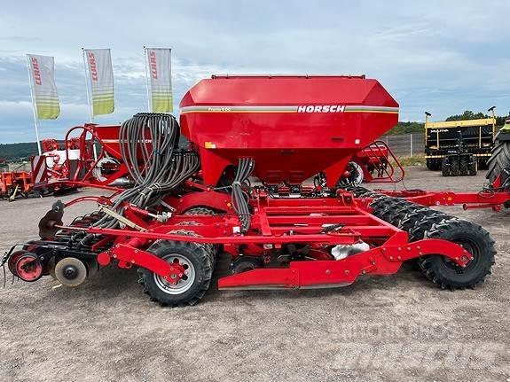 Horsch Pronto 6 DC 肥料散布機