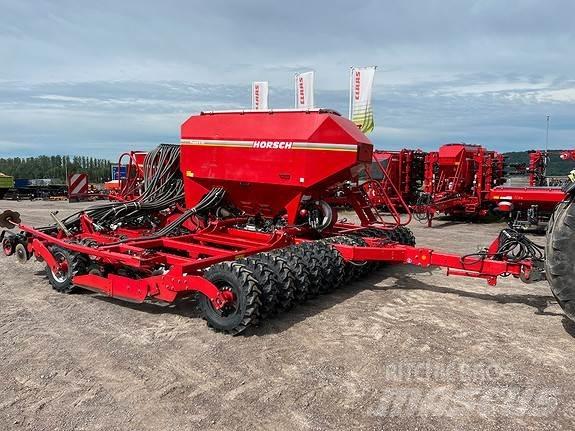 Horsch Pronto 6 DC 肥料散布機