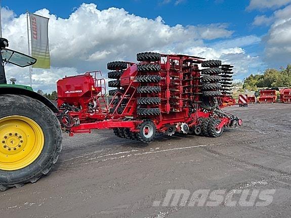 Horsch Pronto 6 DC ミネラル散布機