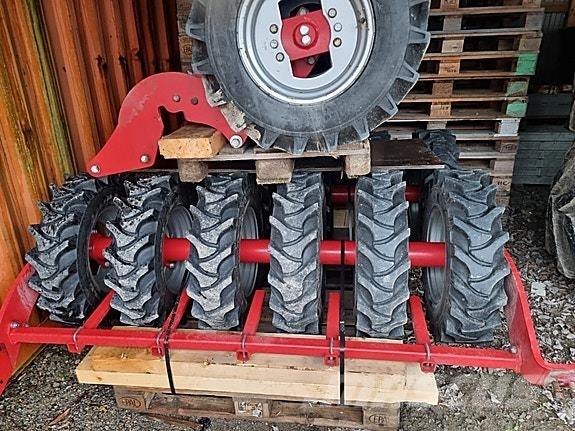 Horsch Pronto 6 DC ミネラル散布機