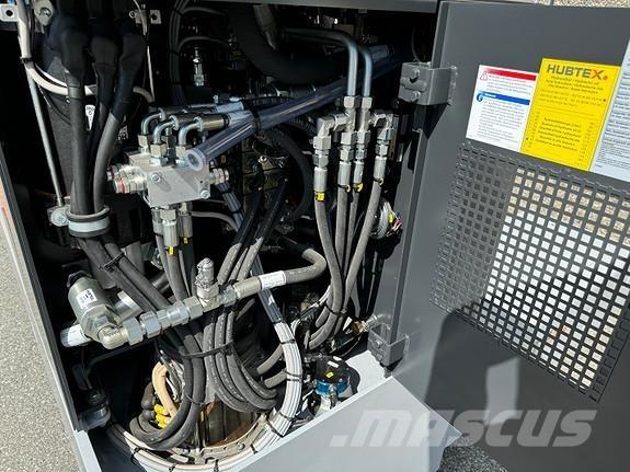 Hubtex MAXX 45 ディーゼル・軽油