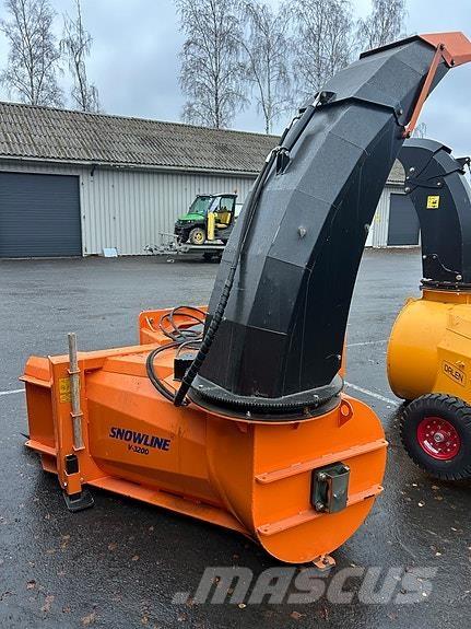 Hydromann V-3200 汎用トレーラー