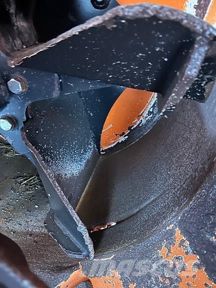 Hydromann V-3200 汎用トレーラー