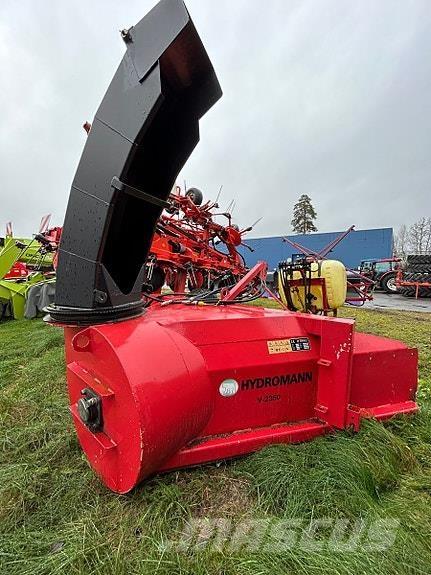 Hydromann V2350 その他道路と除雪の機械