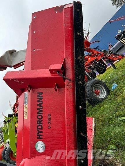 Hydromann V2350 その他道路と除雪の機械