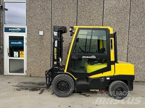 Hyster H3,5A ディーゼル・軽油