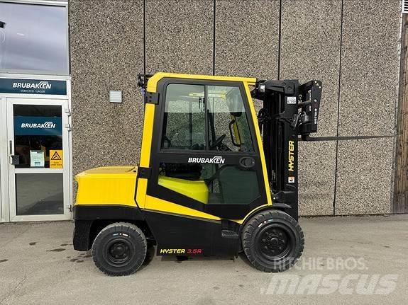 Hyster H3,5A ディーゼル・軽油