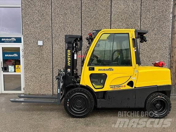Hyster H5.0FT ディーゼル・軽油