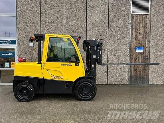 Hyster H5.0FT ディーゼル・軽油