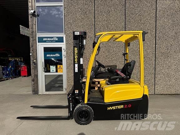 Hyster J2,0XNT ディーゼル・軽油