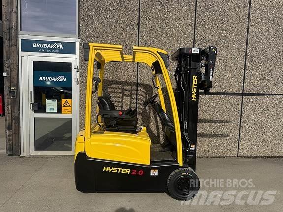 Hyster J2,0XNT ディーゼル・軽油