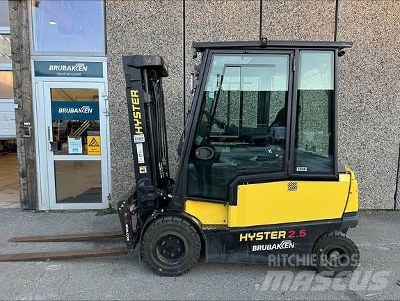 Hyster J2,5XN ディーゼル・軽油