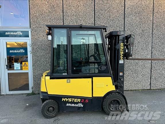 Hyster J2,5XN ディーゼル・軽油