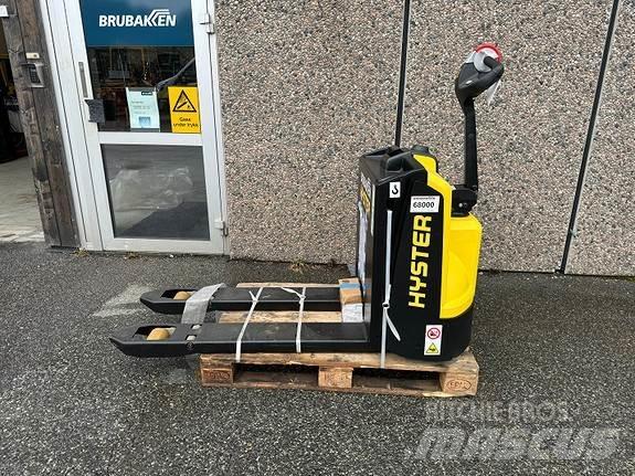 Hyster P1,6 ディーゼル・軽油