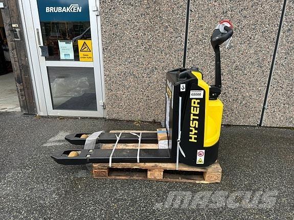 Hyster P1,6 68000 ディーゼル・軽油