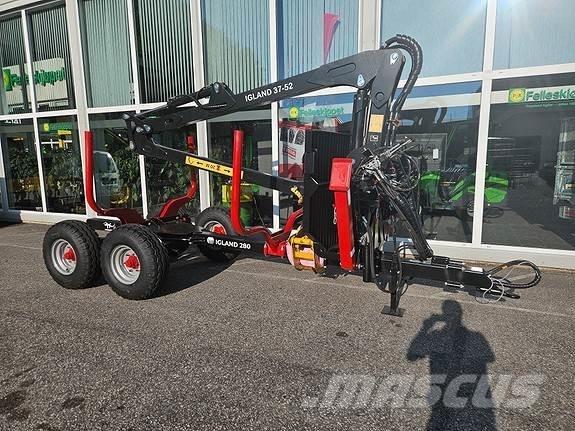 Igland 280 林業機械-その他