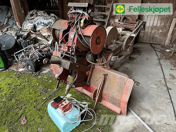 Igland 3500/2 LH 林業機械-その他