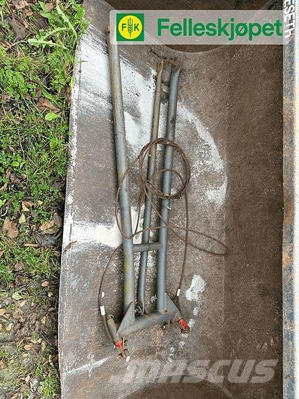 Igland 3500/2 LH 林業機械-その他