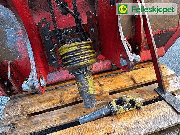 Igland 3500/2 LH 林業機械-その他