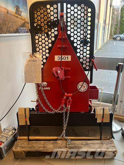 Igland 3501 林業機械-その他