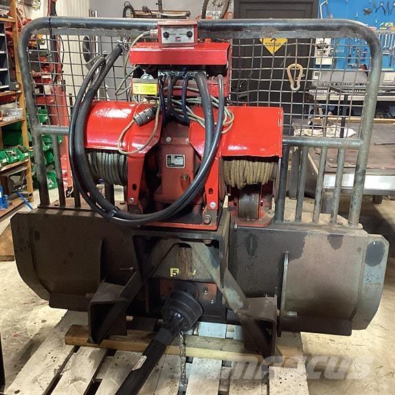 Igland 3502H 林業機械-その他