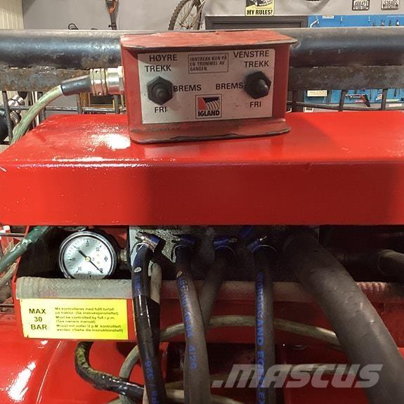 Igland 3502H 林業機械-その他