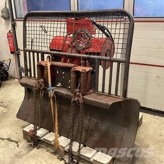 Igland 3502H 林業機械-その他