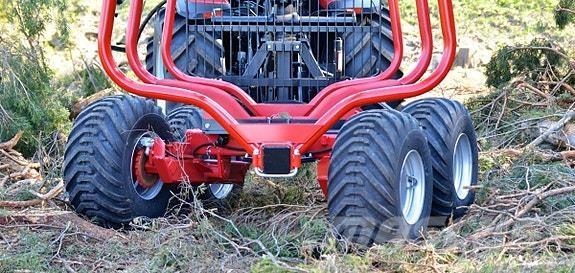 Igland 380 林業機械-その他