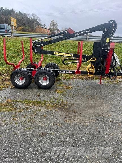 Igland 380 林業機械-その他