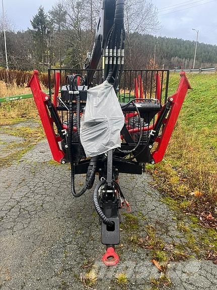 Igland 380 林業機械-その他