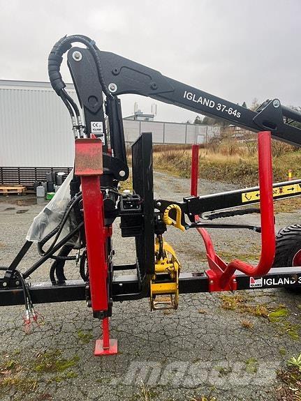 Igland 380 林業機械-その他