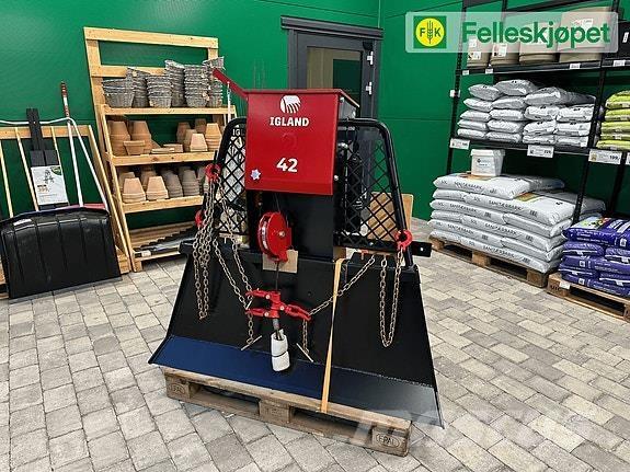 Igland 42 Standard 林業機械-その他