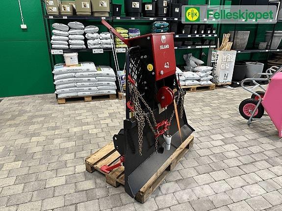 Igland 42 Standard 林業機械-その他