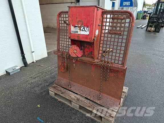 Igland 4201 林業機械-その他